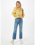 Madewell Jeans albastru denim - Pled.ro