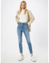 Madewell Jeans albastru denim - Pled.ro