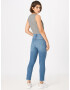 Madewell Jeans albastru denim - Pled.ro