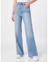 Madewell Jeans albastru deschis - Pled.ro