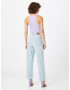 Madewell Jeans albastru deschis - Pled.ro