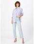 Madewell Jeans albastru deschis - Pled.ro