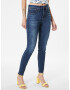 Madewell Jeans albastru închis - Pled.ro