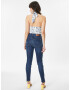 Madewell Jeans albastru închis - Pled.ro