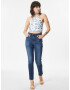 Madewell Jeans albastru închis - Pled.ro