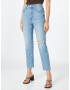 Madewell Jeans 'CONEY' albastru denim - Pled.ro