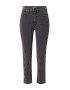 Madewell Jeans negru denim - Pled.ro