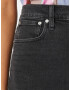 Madewell Jeans negru denim - Pled.ro