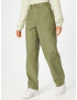 Madewell Pantaloni verde - Pled.ro