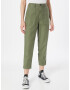 Madewell Pantaloni verde închis - Pled.ro