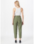 Madewell Pantaloni verde închis - Pled.ro