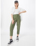 Madewell Pantaloni verde închis - Pled.ro