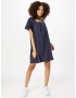 Madewell Rochie albastru închis - Pled.ro