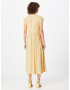 Madewell Rochie galben / portocaliu deschis / alb - Pled.ro