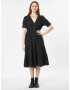 Madewell Rochie tip bluză negru - Pled.ro