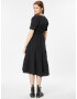 Madewell Rochie tip bluză negru - Pled.ro