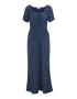 Madewell Salopeta bleumarin / alb - Pled.ro