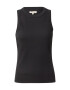 Madewell Top 'ANDY' negru - Pled.ro