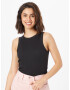 Madewell Top 'ANDY' negru - Pled.ro