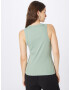 Madewell Top 'ANDY' verde pastel - Pled.ro