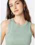 Madewell Top 'ANDY' verde pastel - Pled.ro