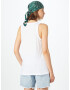 Madewell Top 'WHISPER' alb - Pled.ro