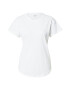 Madewell Tricou alb amestacat - Pled.ro