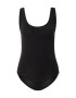 Madewell Tricou body 'BILLIE' negru - Pled.ro