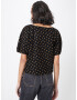 Madewell Tricou 'LANE' galben / negru - Pled.ro