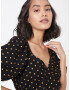 Madewell Tricou 'LANE' galben / negru - Pled.ro