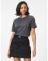 Madewell Tricou negru - Pled.ro