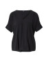 Madewell Tricou negru - Pled.ro