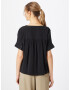 Madewell Tricou negru - Pled.ro