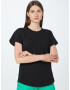 Madewell Tricou negru - Pled.ro