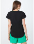 Madewell Tricou negru - Pled.ro