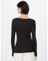 Madewell Tricou negru - Pled.ro