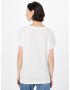 Madewell Tricou 'WHISPER' alb amestacat - Pled.ro