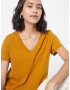 Madewell Tricou 'WHISPER' galben muștar - Pled.ro