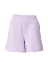 MADS NORGAARD COPENHAGEN Pantaloni mov liliachiu - Pled.ro