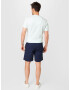 MADS NORGAARD COPENHAGEN Pantaloni 'Sean' bleumarin - Pled.ro