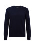 MADS NORGAARD COPENHAGEN Pulover 'Karsten' bleumarin - Pled.ro