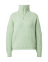 MADS NORGAARD COPENHAGEN Pulover 'Kinju' verde pastel - Pled.ro