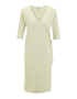 MADS NORGAARD COPENHAGEN Rochie 'Dalis' verde pastel - Pled.ro