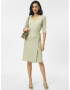 MADS NORGAARD COPENHAGEN Rochie 'Dalis' verde pastel - Pled.ro