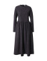 MADS NORGAARD COPENHAGEN Rochie 'Lucca' negru - Pled.ro