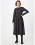 MADS NORGAARD COPENHAGEN Rochie 'Lucca' negru - Pled.ro