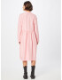 MADS NORGAARD COPENHAGEN Rochie 'Lupina' roz - Pled.ro