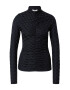 MADS NORGAARD COPENHAGEN Tricou 'Adenau' negru - Pled.ro