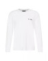 MADS NORGAARD COPENHAGEN Tricou albastru noapte / alb - Pled.ro