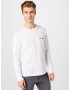 MADS NORGAARD COPENHAGEN Tricou albastru noapte / alb - Pled.ro